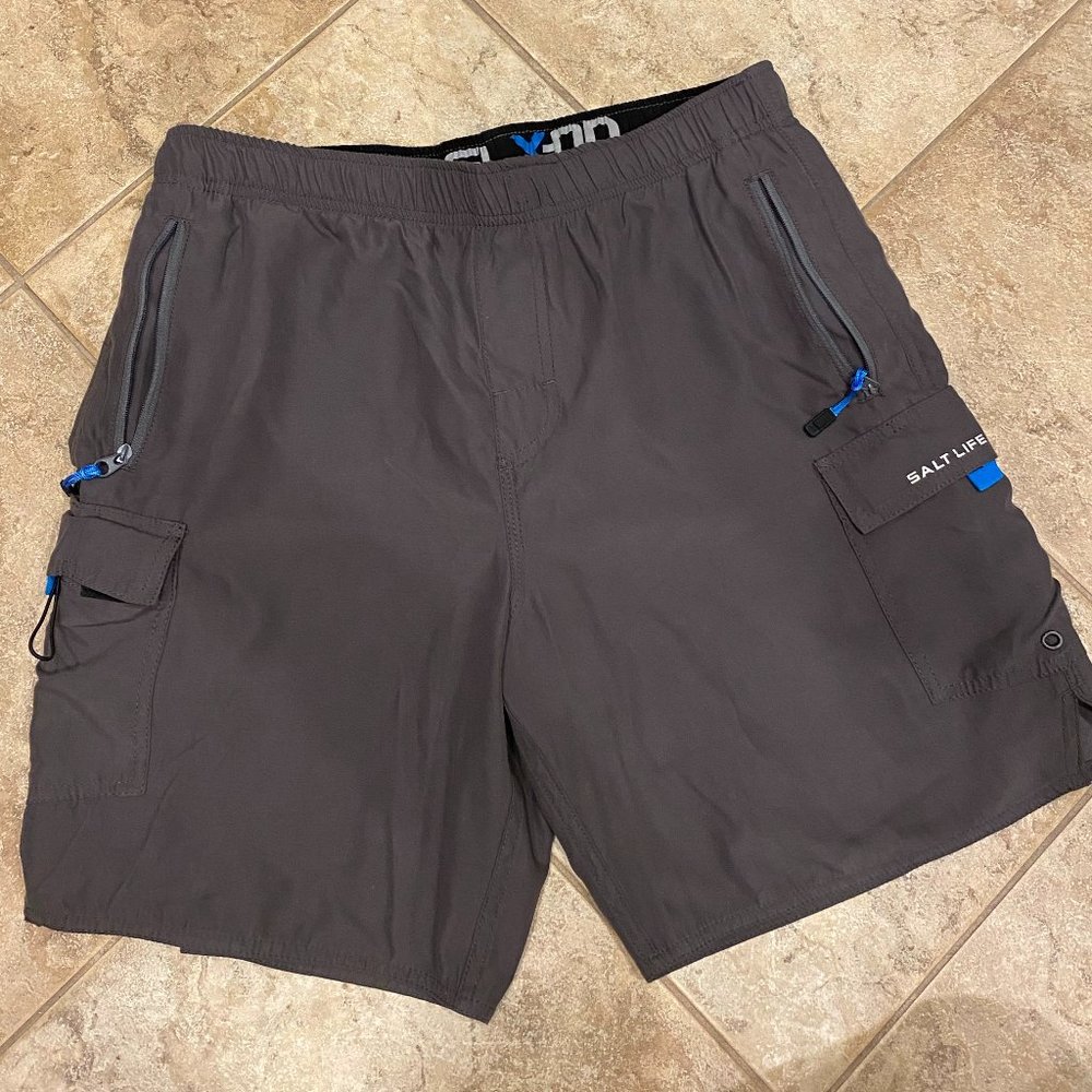 Salt Life Cargo Shorts